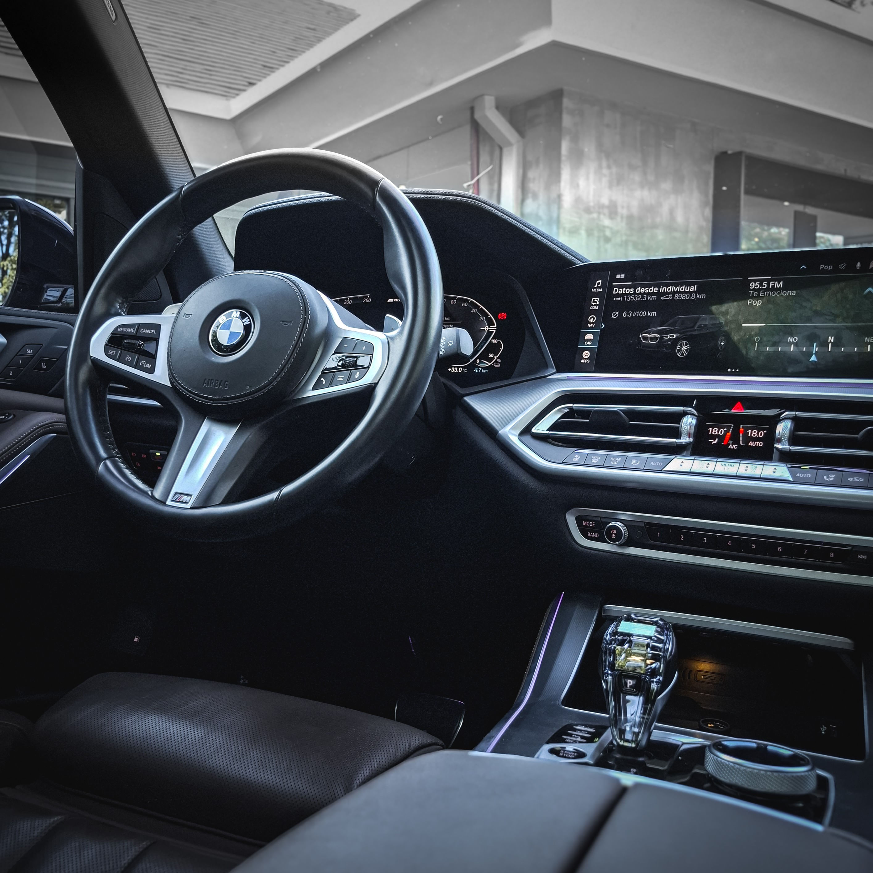 Bmw X5 Xdrive45E 2022 — foto 3